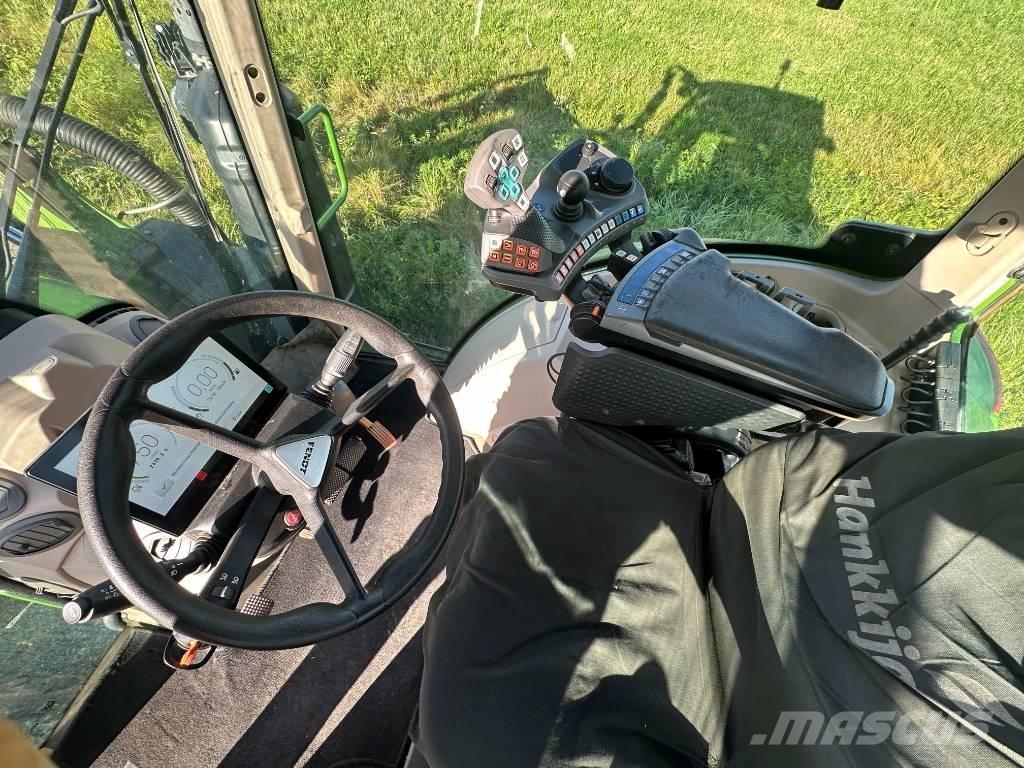 Fendt 314 Profi Tractoren