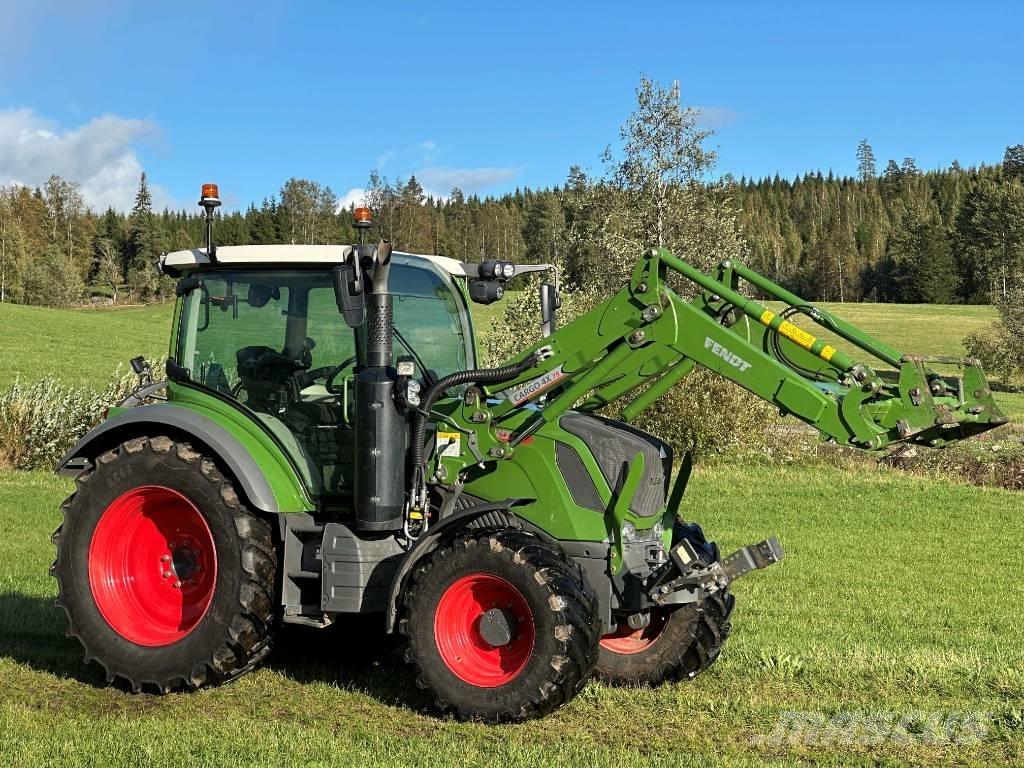 Fendt 314 Profi Tractoren