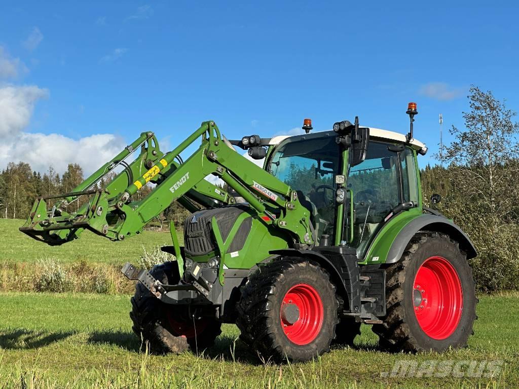 Fendt 314 Profi Tractoren
