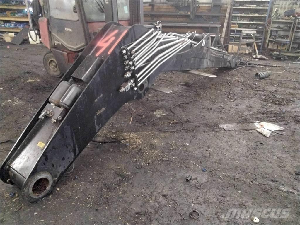 Cranab CRH 24 Houtoogstkranen
