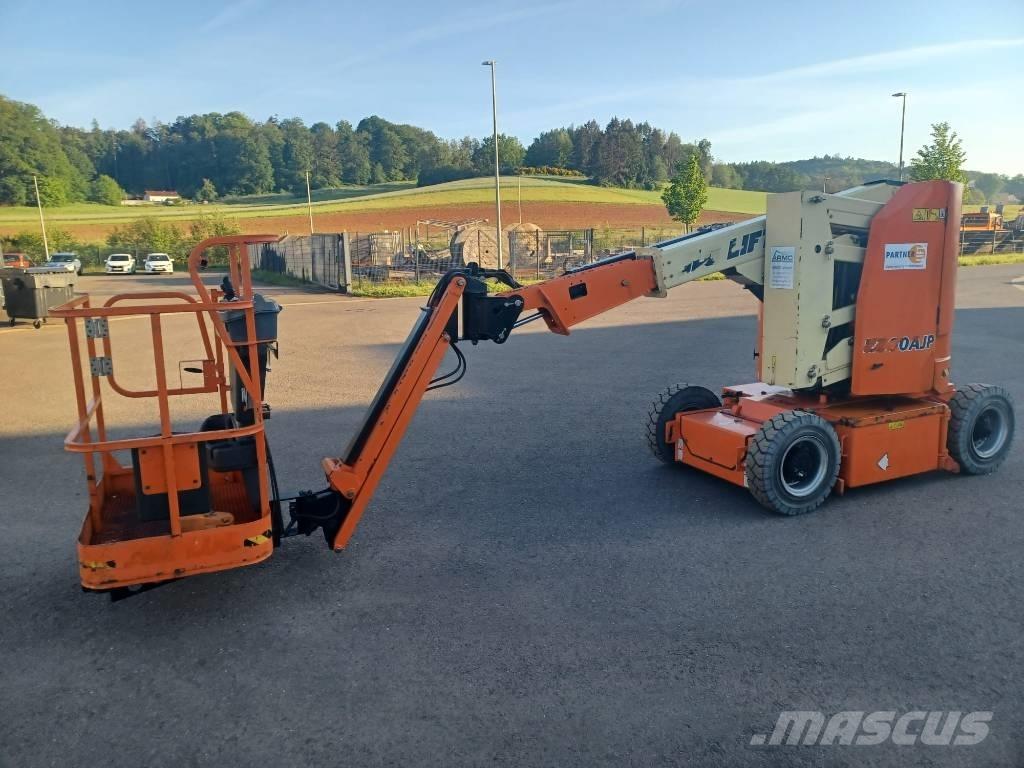 JLG E 300 AJP Knikarmhoogwerkers