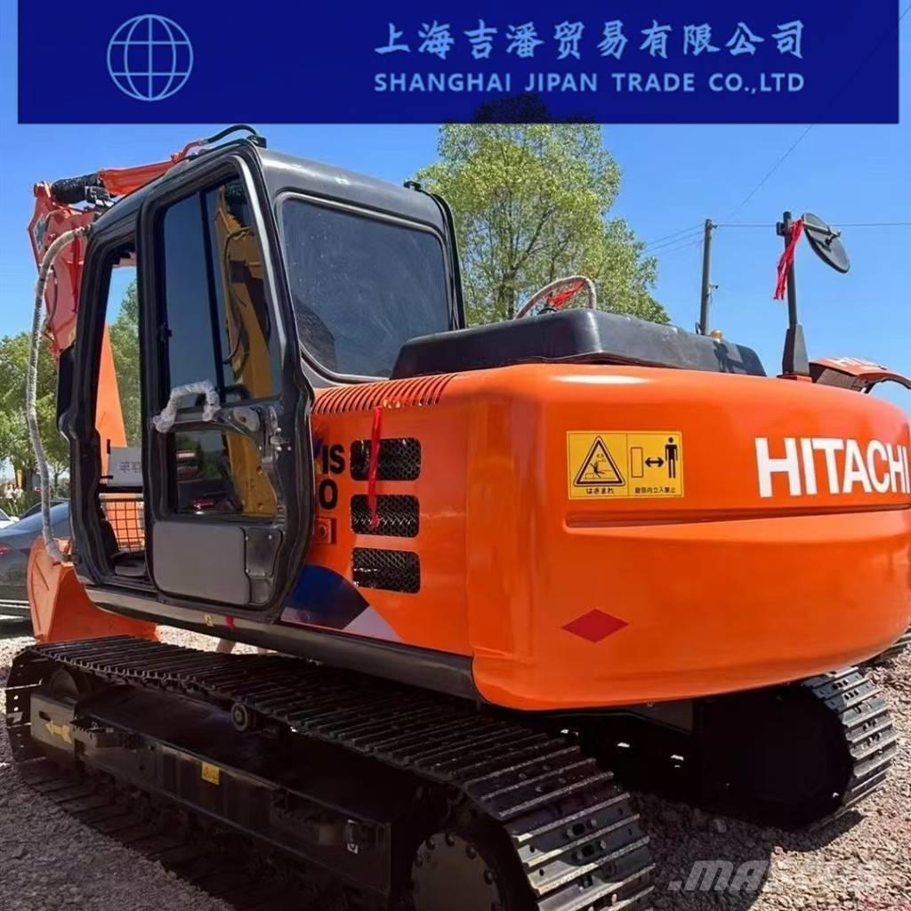 Hitachi ZX 120 Rupsgraafmachines