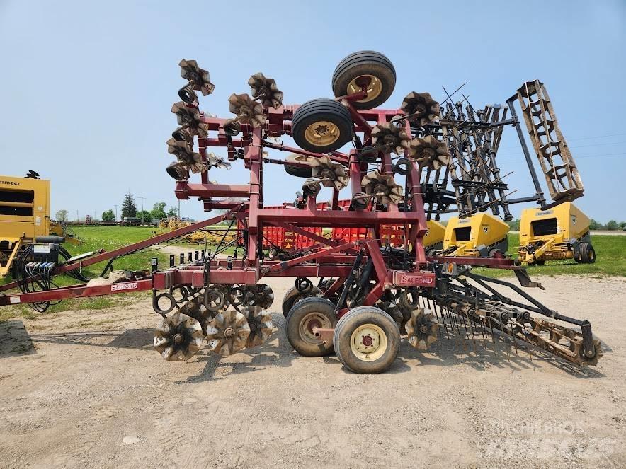 Salford 570RTS Overige grondbewerkingsmachines en accessoires