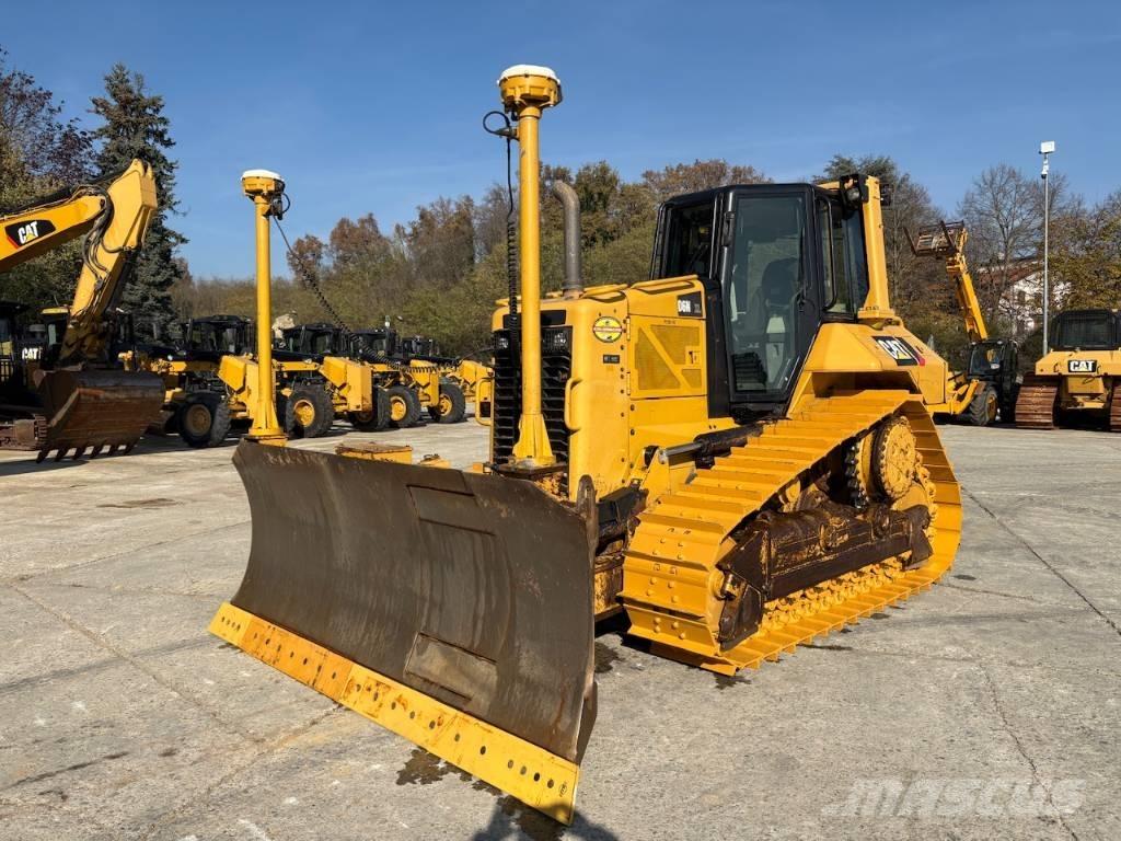 CAT D 6 N XL Rupsdozers