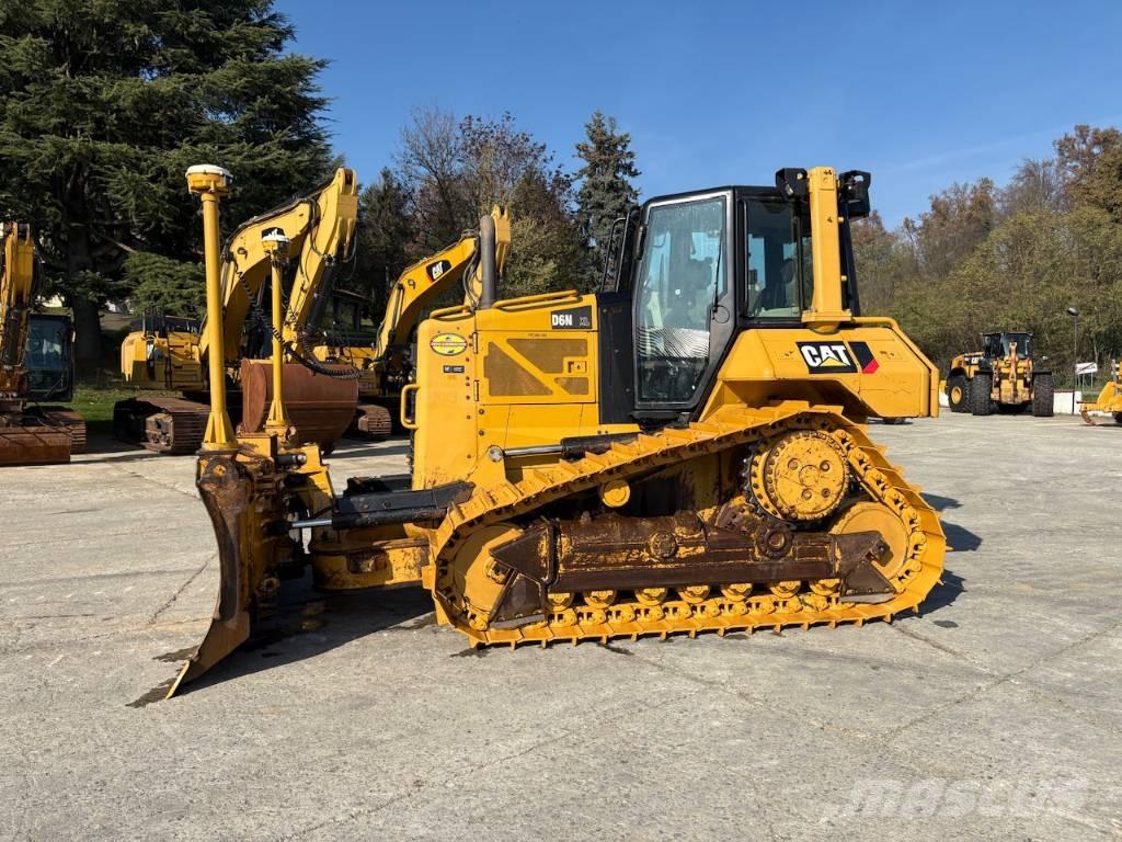 CAT D 6 N XL Rupsdozers