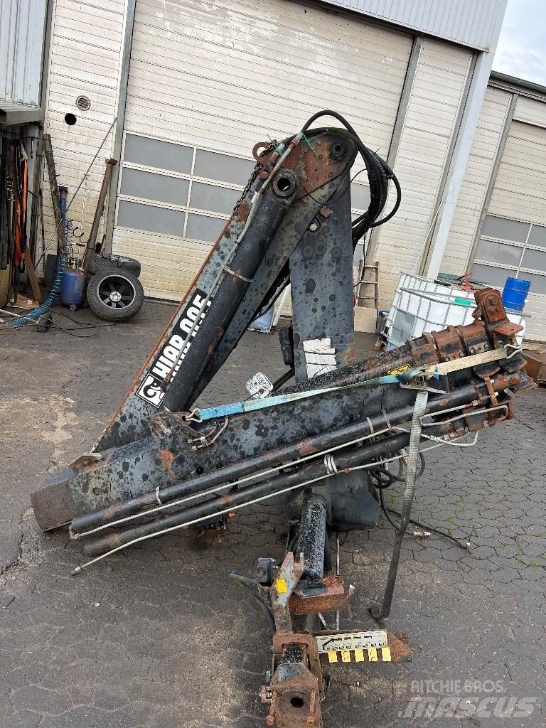 Hiab 095-3 Laadkranen