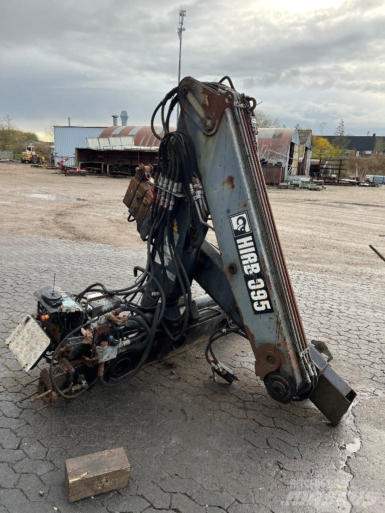 Hiab 095-3 Laadkranen