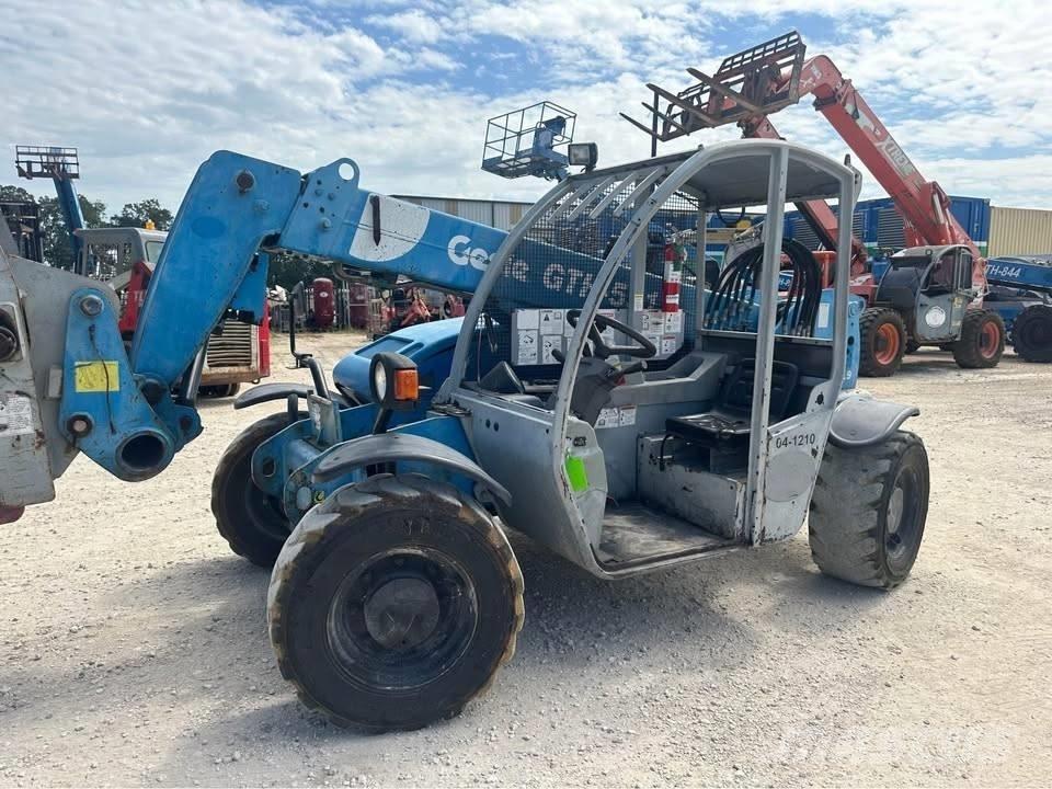 Genie GTH 5519 Verreikers