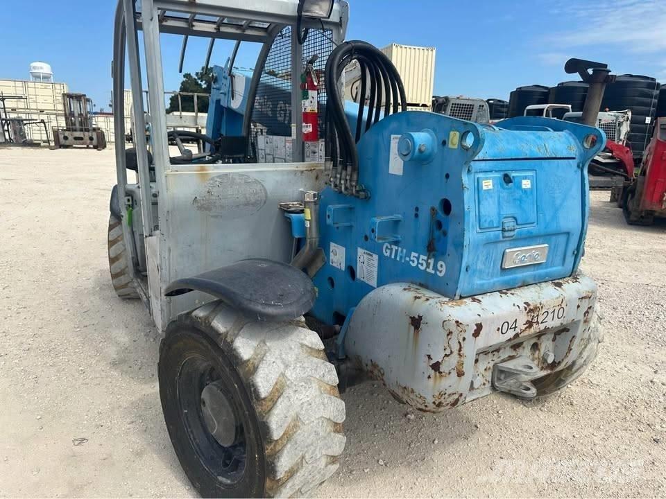 Genie GTH 5519 Verreikers