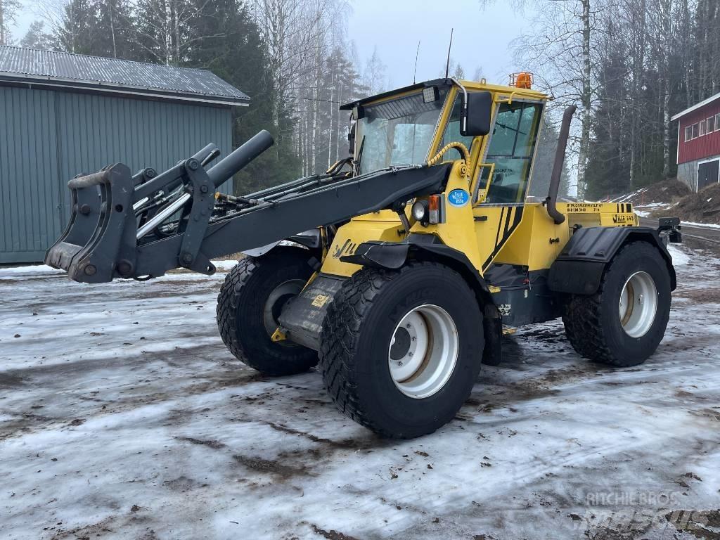 Wille 845 Compacttrekkers