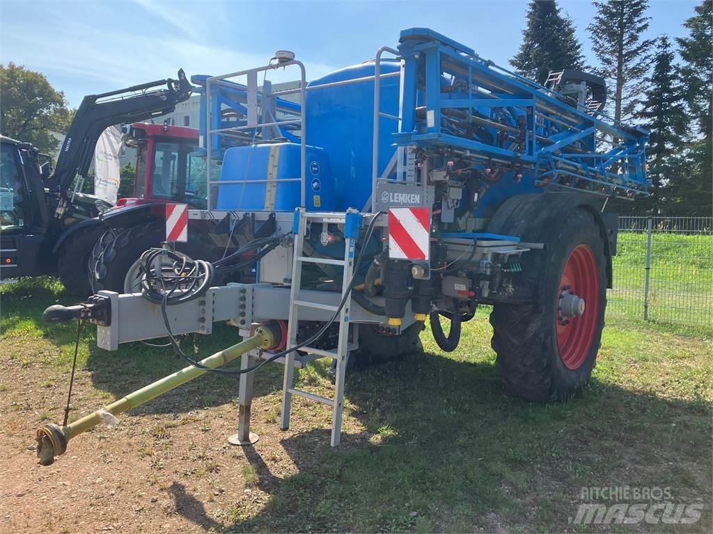 Lemken Primus 45 Getrokken spuitmachines