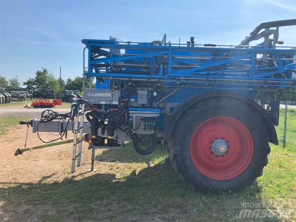 Lemken Primus 45 Getrokken spuitmachines