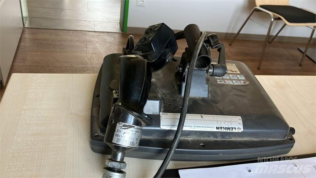 Lemken Primus 45 Getrokken spuitmachines