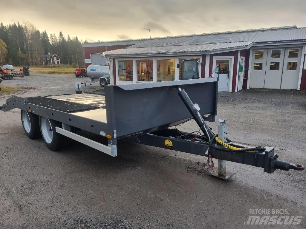 Metsjö MT-2 Dieplader