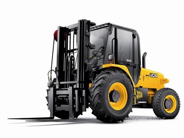 JCB RTFL 930 Vorkheftruck voor zwaar terrein