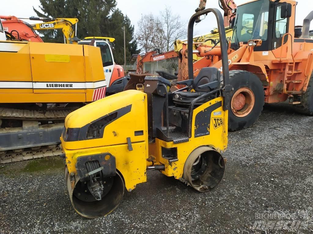 JCB Vibromax VMT 160 Duowalsen