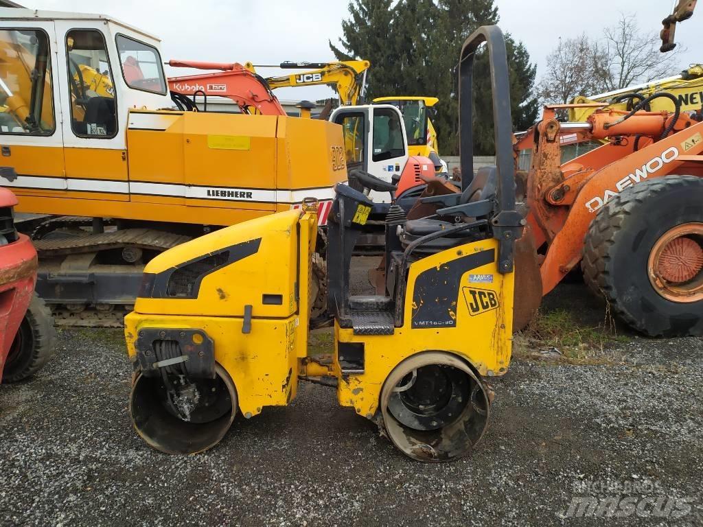 JCB Vibromax VMT 160 Duowalsen