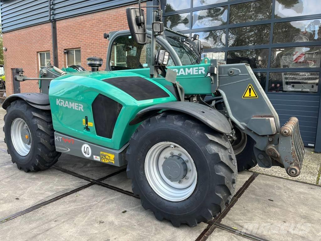 Kramer KT 447 Verreikers voor landbouw