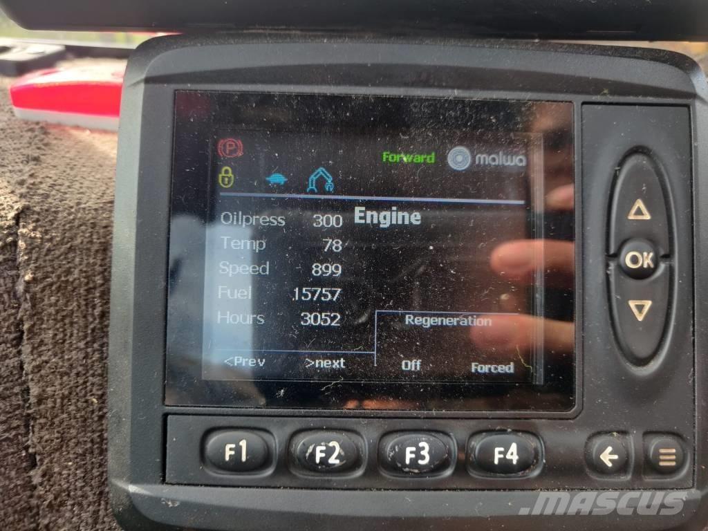 Malwa 560 3 C Harvesters