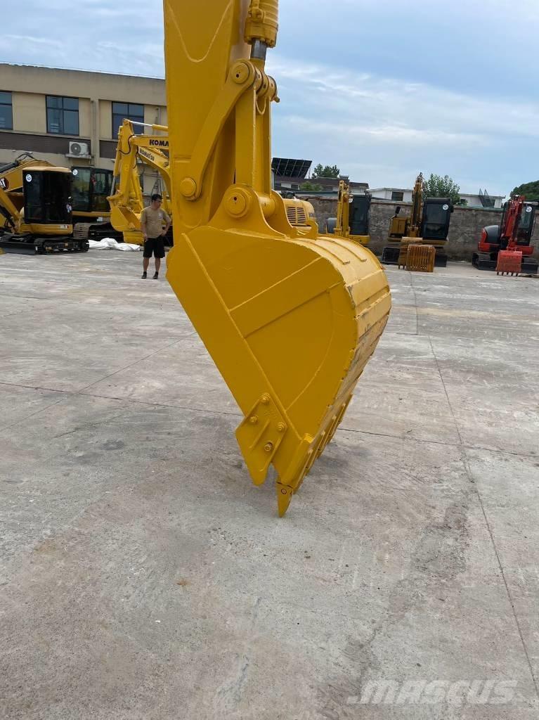 Komatsu pc220-7 Rupsgraafmachines