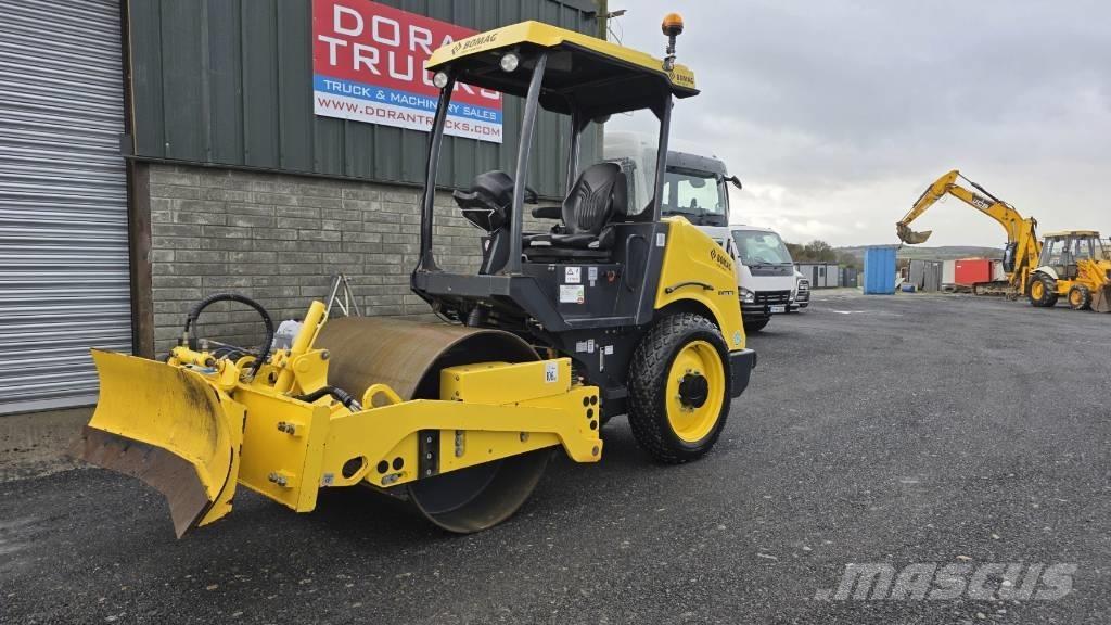 Bomag BW 124 DH Trilrolwalsen