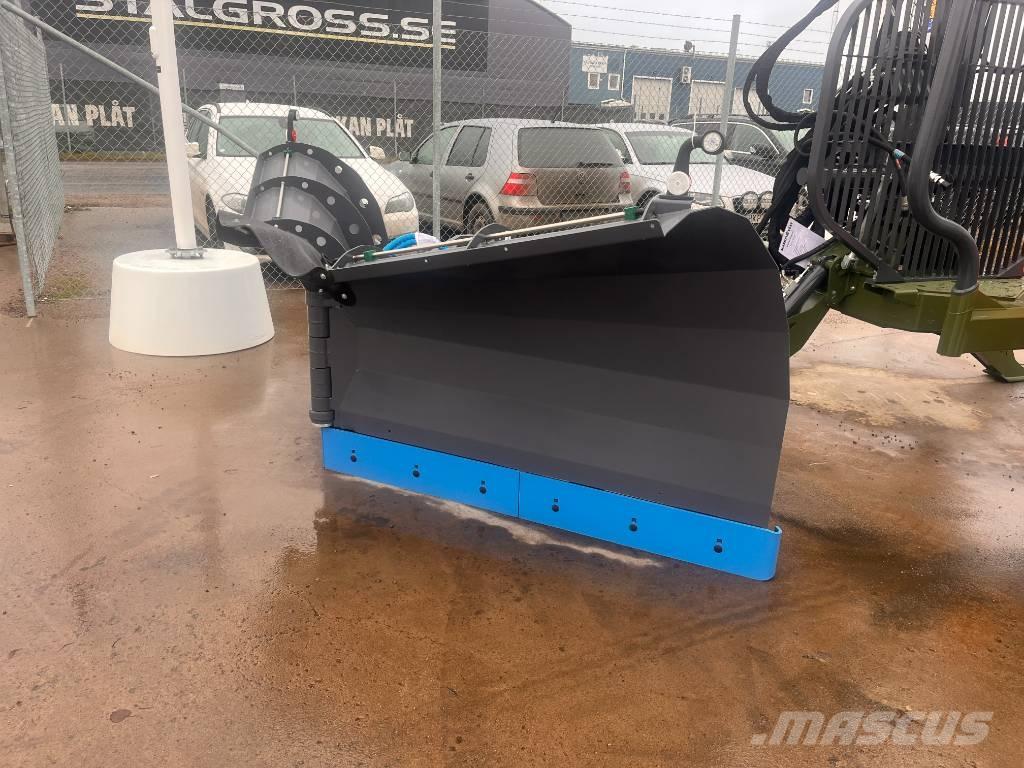 SE Equipment  Vikplog Sneeuwschuivers en -ploegen