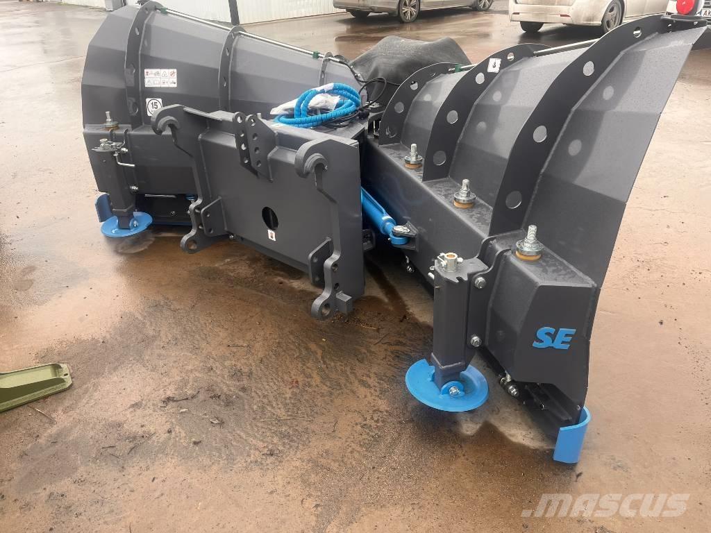 SE Equipment  Vikplog Sneeuwschuivers en -ploegen
