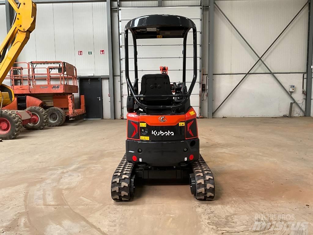 Kubota U 18-5 UNUSED Minigraafmachines < 7t