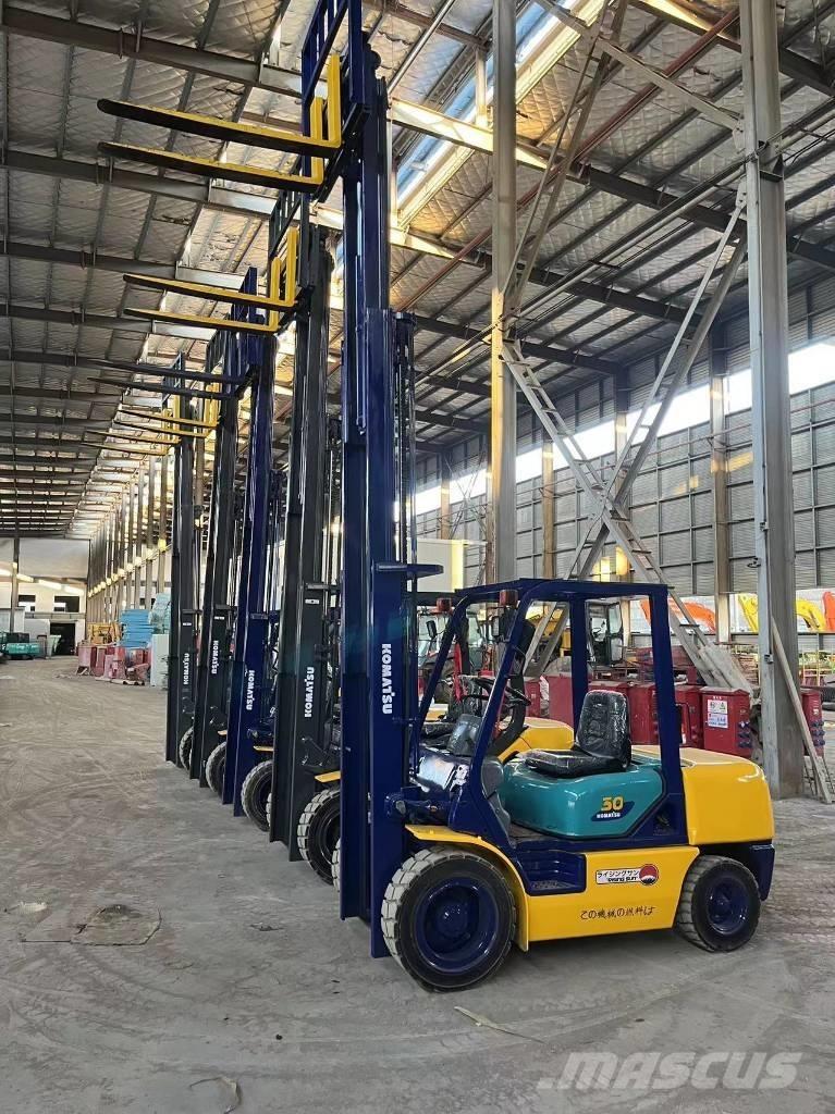 Komatsu FD 30 T-17 Diesel heftrucks