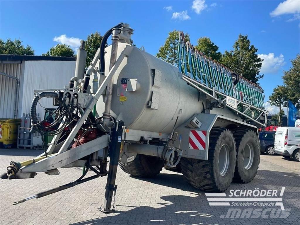 STAPEL - VT 16000 Drijfmesttanks