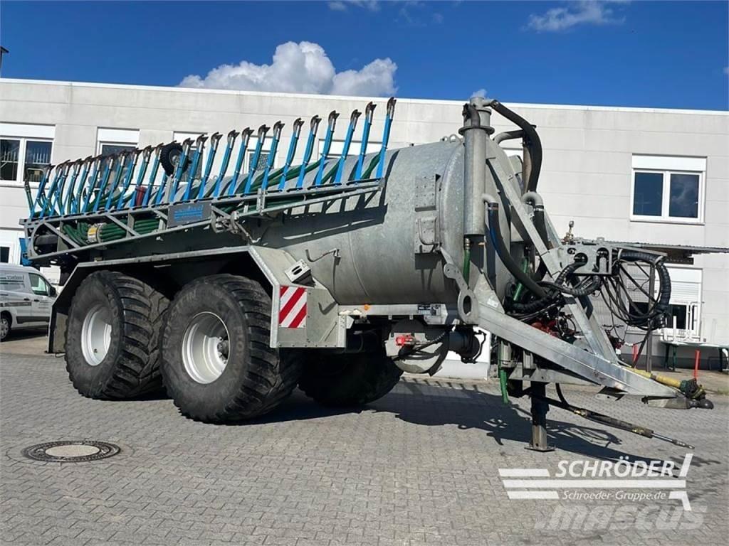  STAPEL - VT 16000 Drijfmesttanks