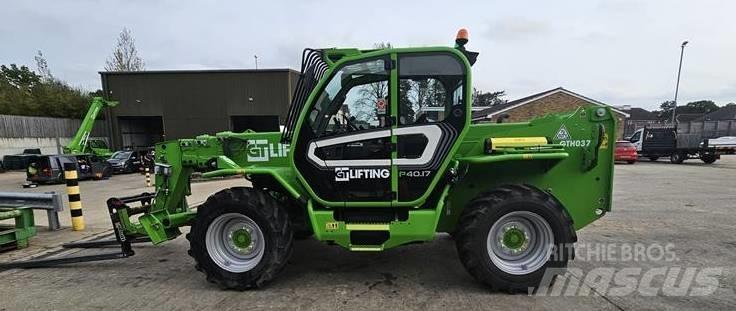 Merlo P40.17 Verreikers