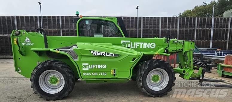 Merlo P40.17 Verreikers
