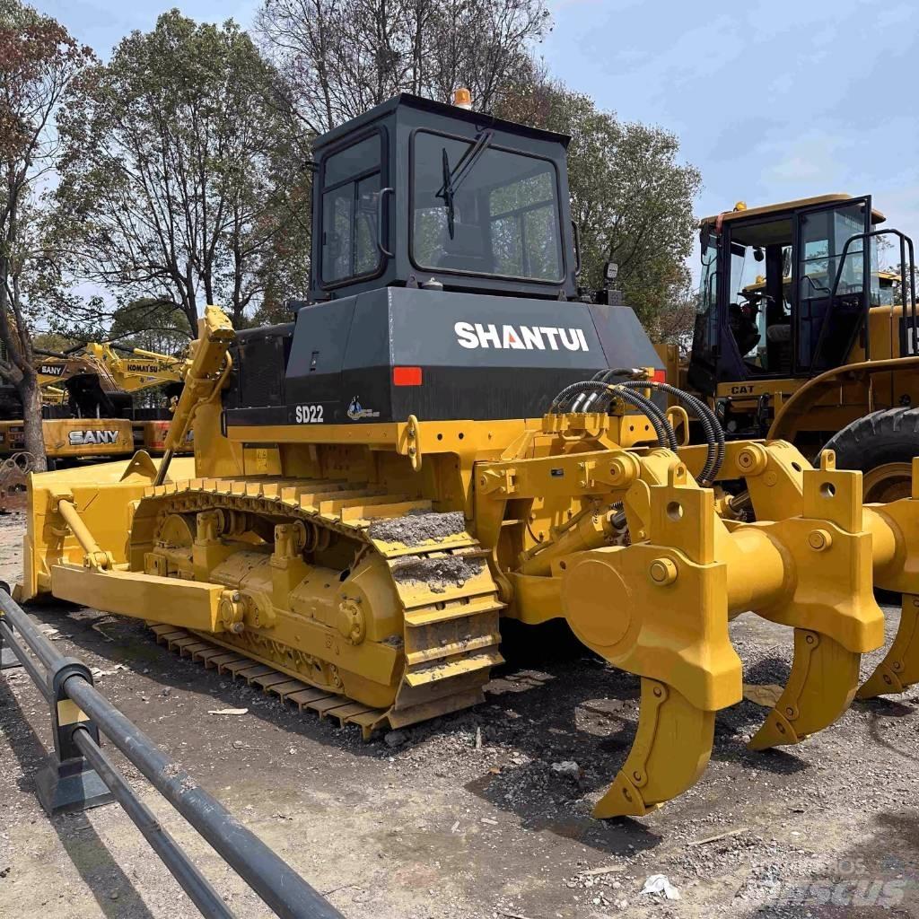 Shantui SD 22 Rupsdozers