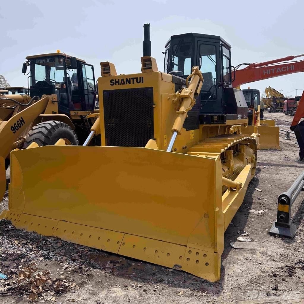 Shantui SD 22 Rupsdozers