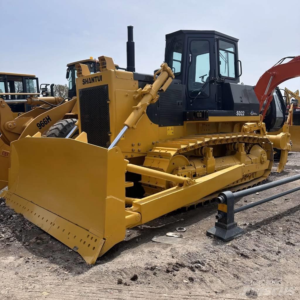 Shantui SD 22 Rupsdozers