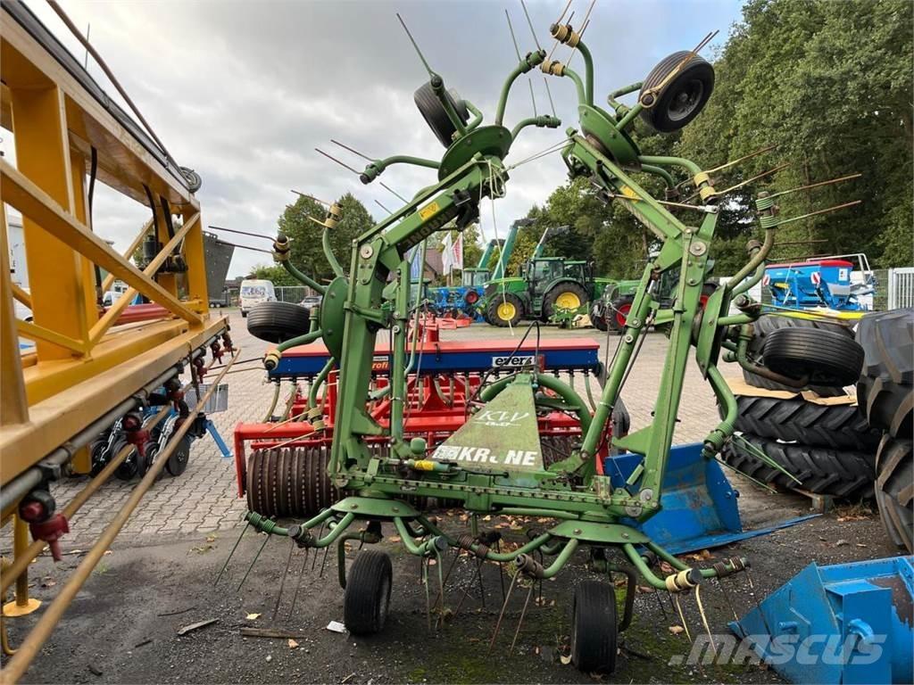 Krone KW 6.70/6 Schudders