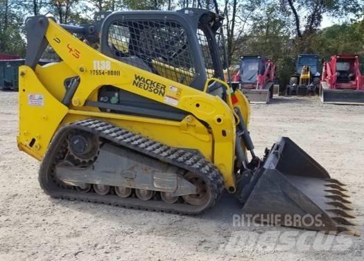 Wacker Neuson ST45 Rupsladers