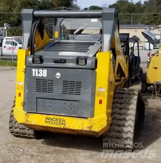 Wacker Neuson ST45 Rupsladers