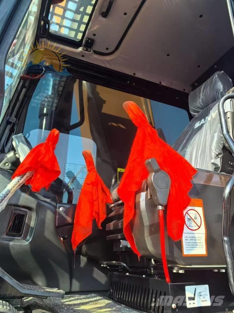 Sany SY 335 H Rupsgraafmachines