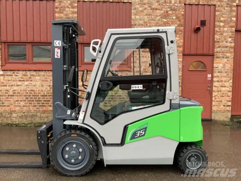 Heli CDP 35 Elektrische heftrucks