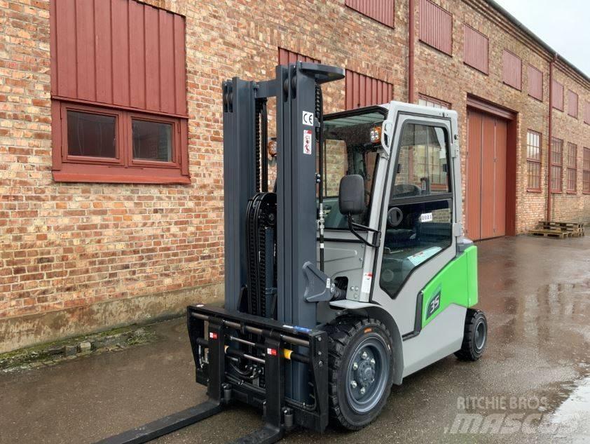 Heli CDP 35 Elektrische heftrucks