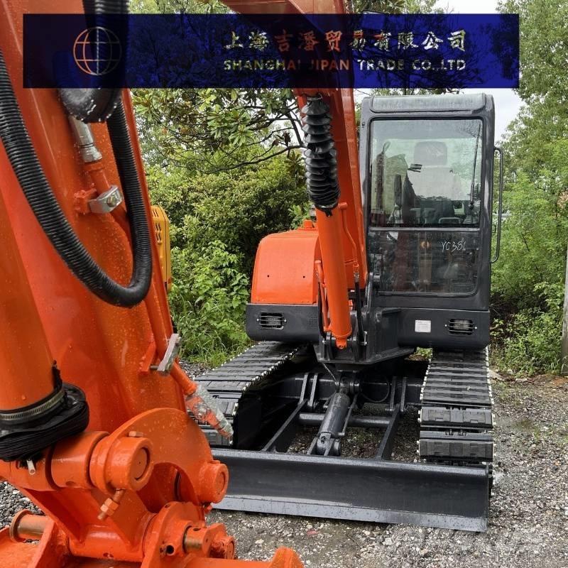 Doosan DH 60-7 Minigraafmachines < 7t