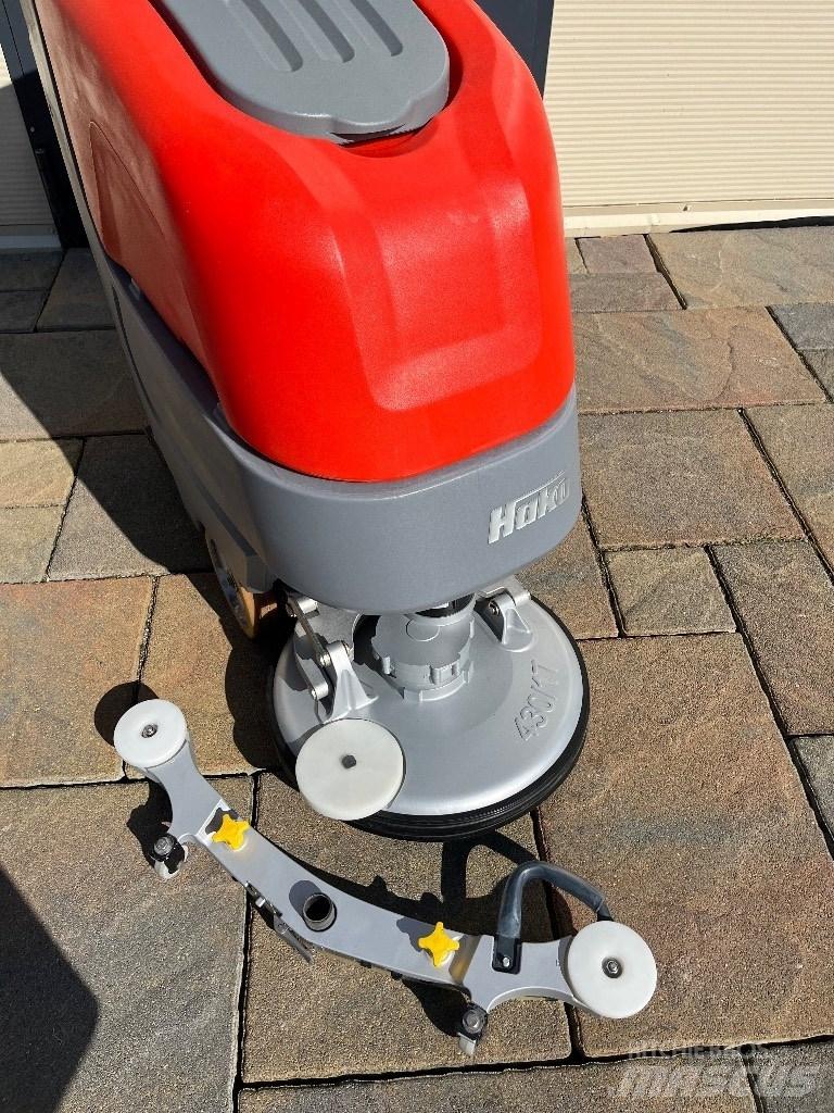 Hako B30 CL Schrobzuigmachines