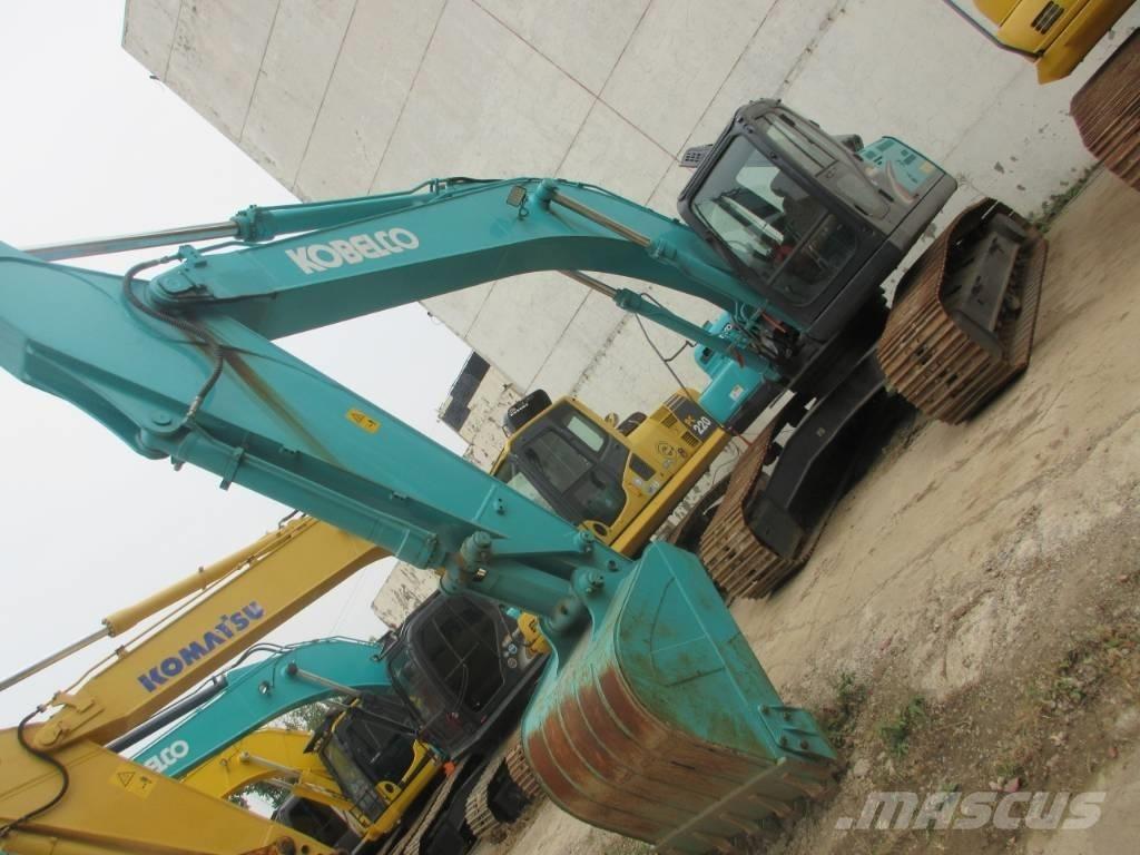 Kobelco SK 210 LC-9 Rupsgraafmachines