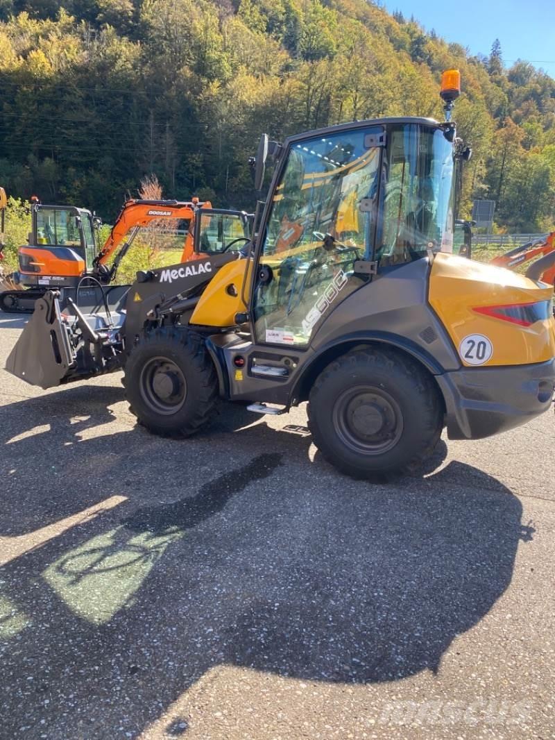 Mecalac AS600 Landbouw - overige