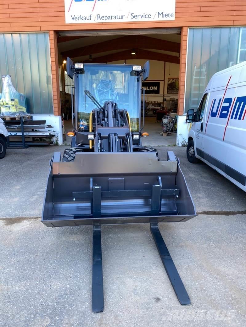 Mecalac AS600 Landbouw - overige