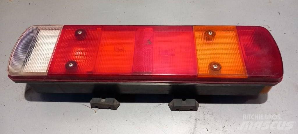 Scania R440  1792375 Chassis en ophanging