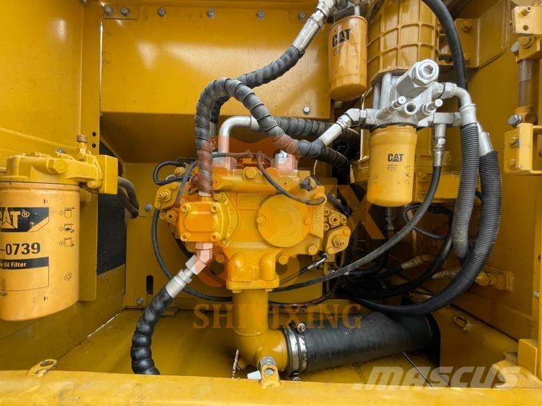 CAT 320 D GC Rupsgraafmachines