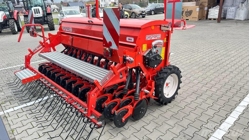 Maschio Nina 300 Zaaimachines